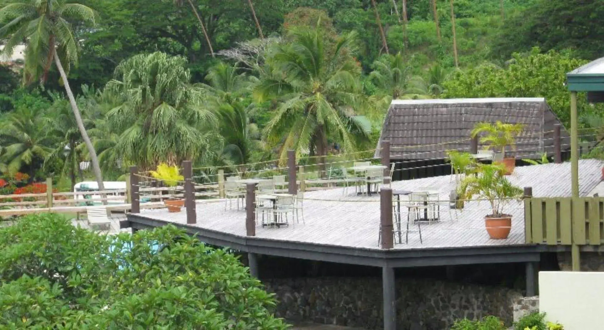 Savusavu Hot Springs Hotel