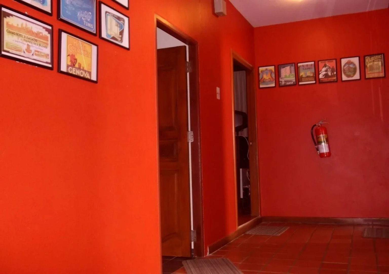 Buffalo Bill Hotel Koh Chang