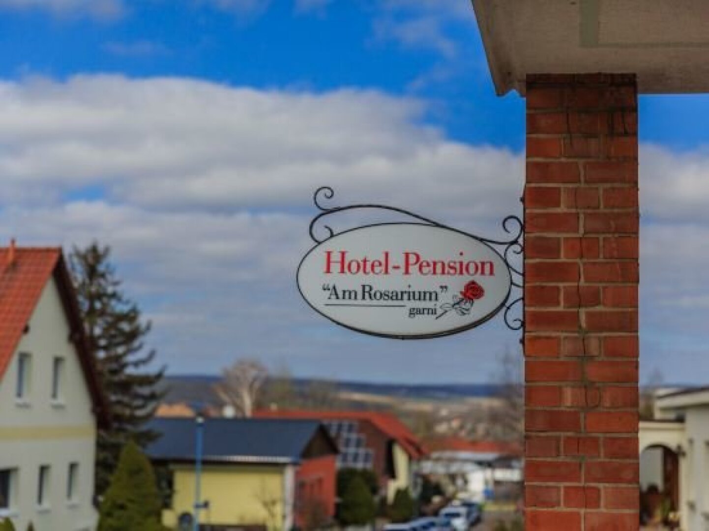Hotel-Pension am Rosarium