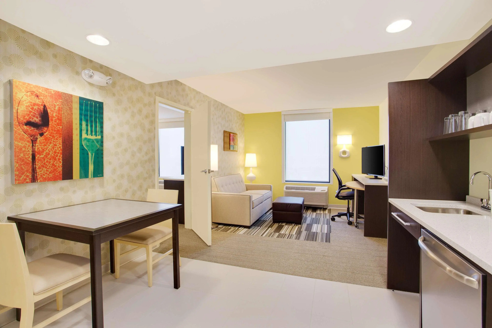 Home2 Suites by Hilton Chicago/Schaumburg, IL