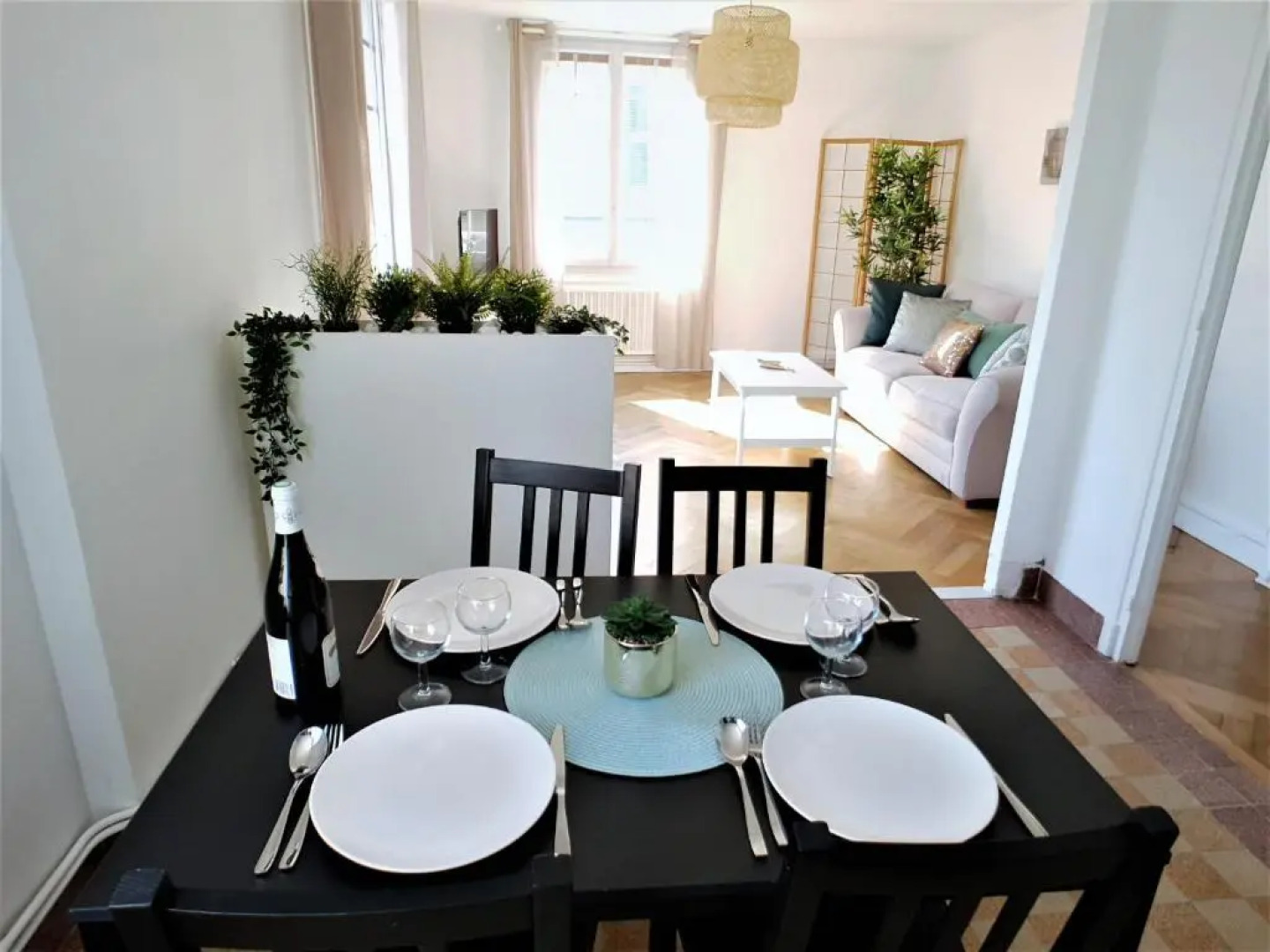 Au 36, Les Apparts Hotel Joigny