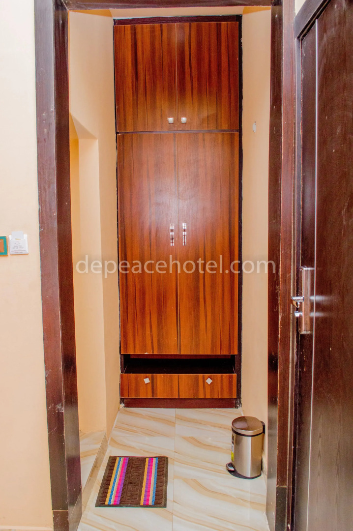 Peace Hotel and Suites