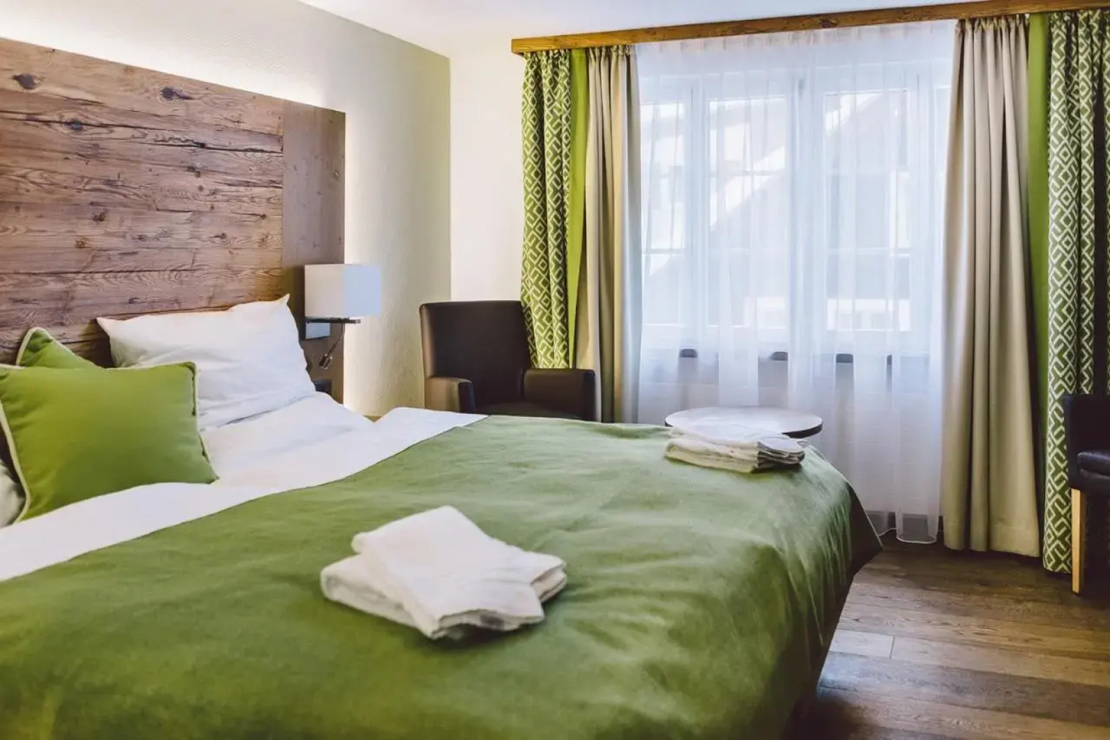 Baeren Restaurant & Rooms