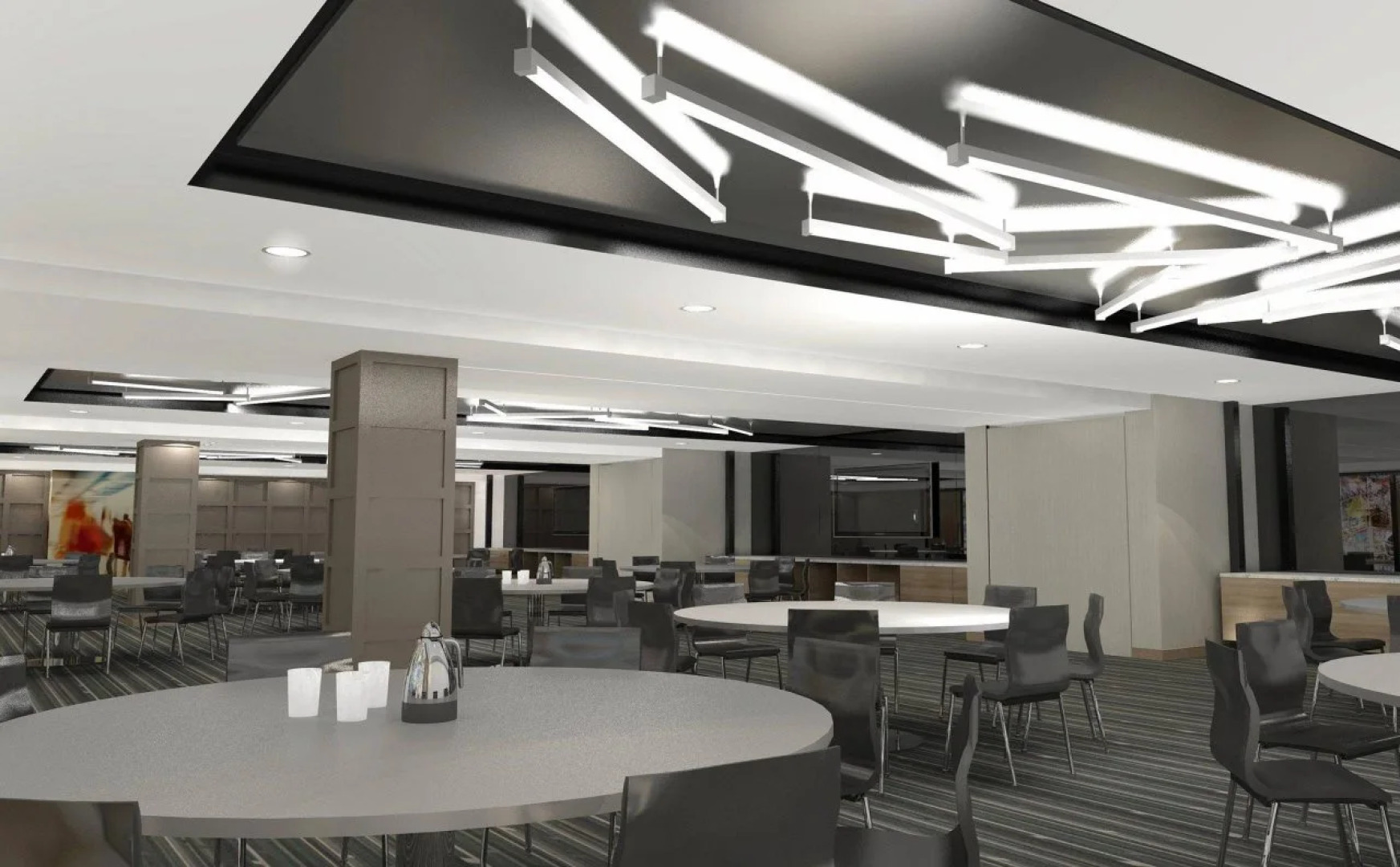 Renaissance Montreal Downtown Hotel