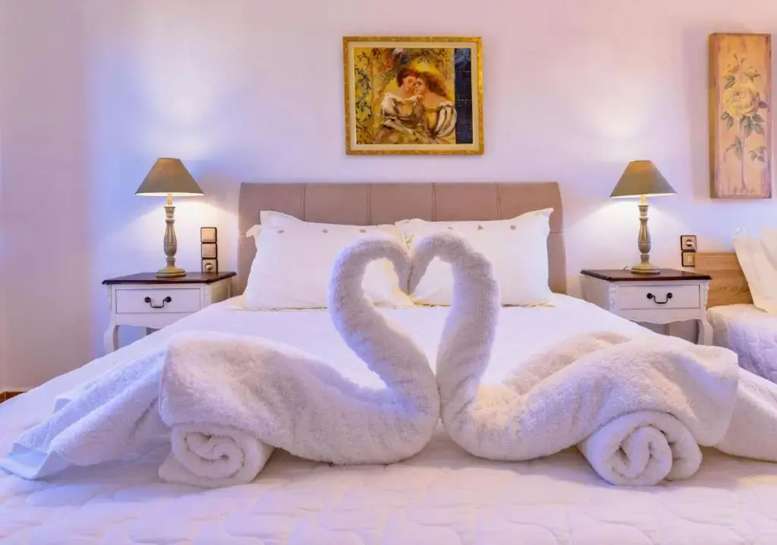 Exclusive Crete Villa Villa Alexia 4 Bedrooms Large Lawned Gardens Chania