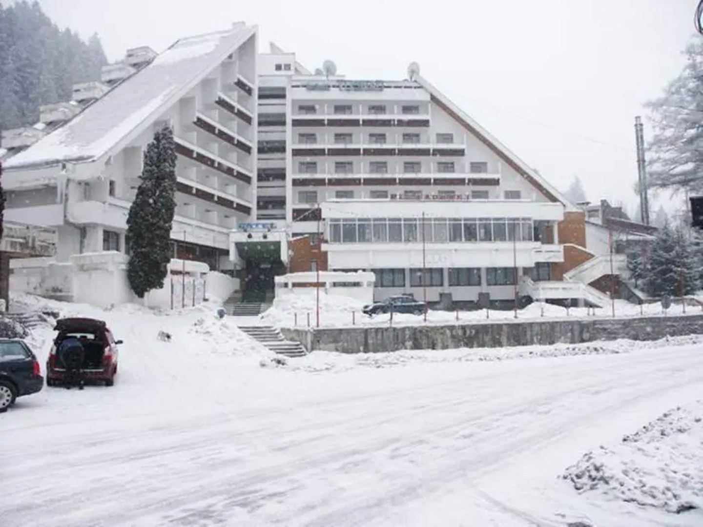Hotel Tusnad