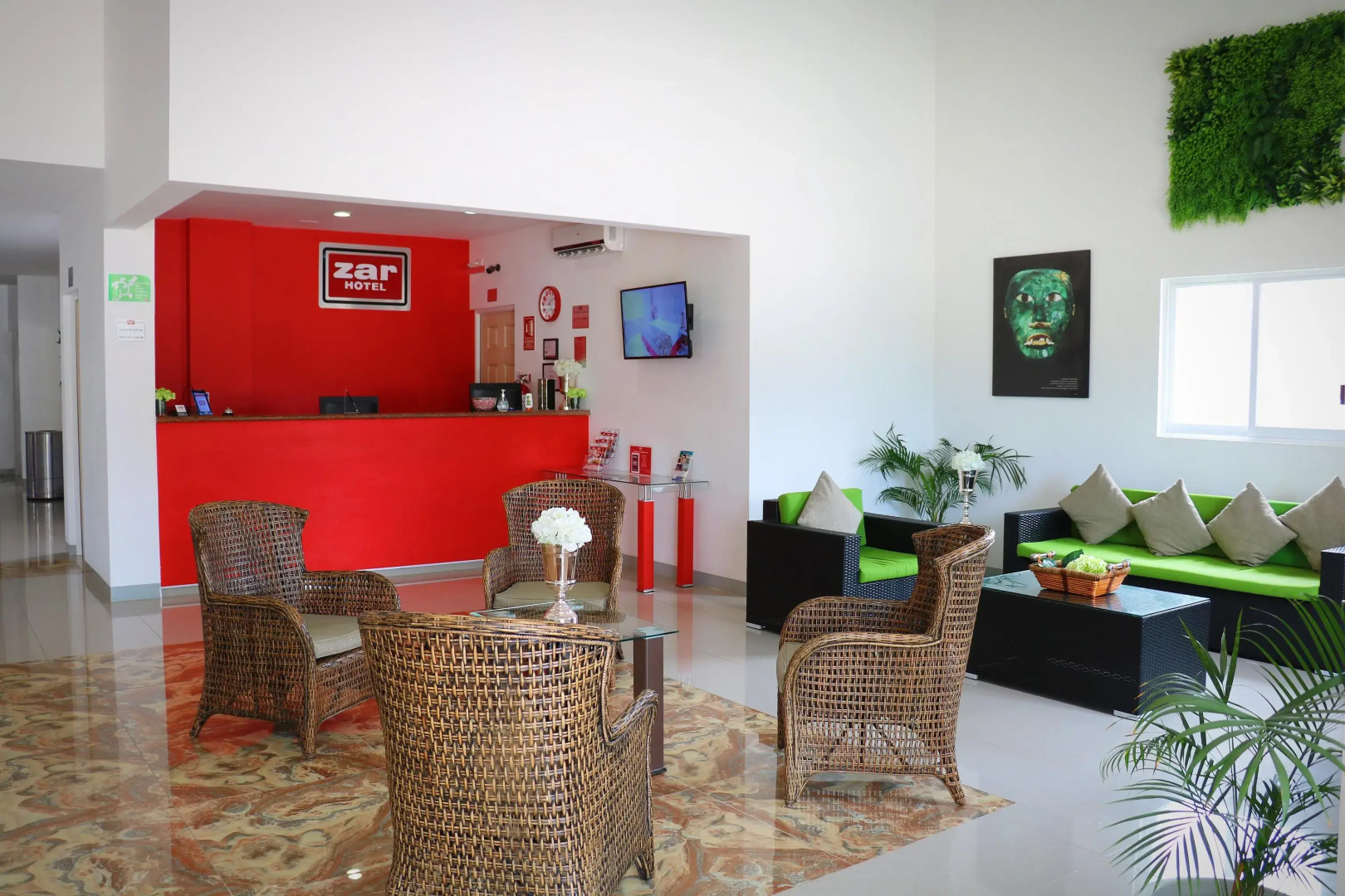 Hotel Zar Coatzacoalcos