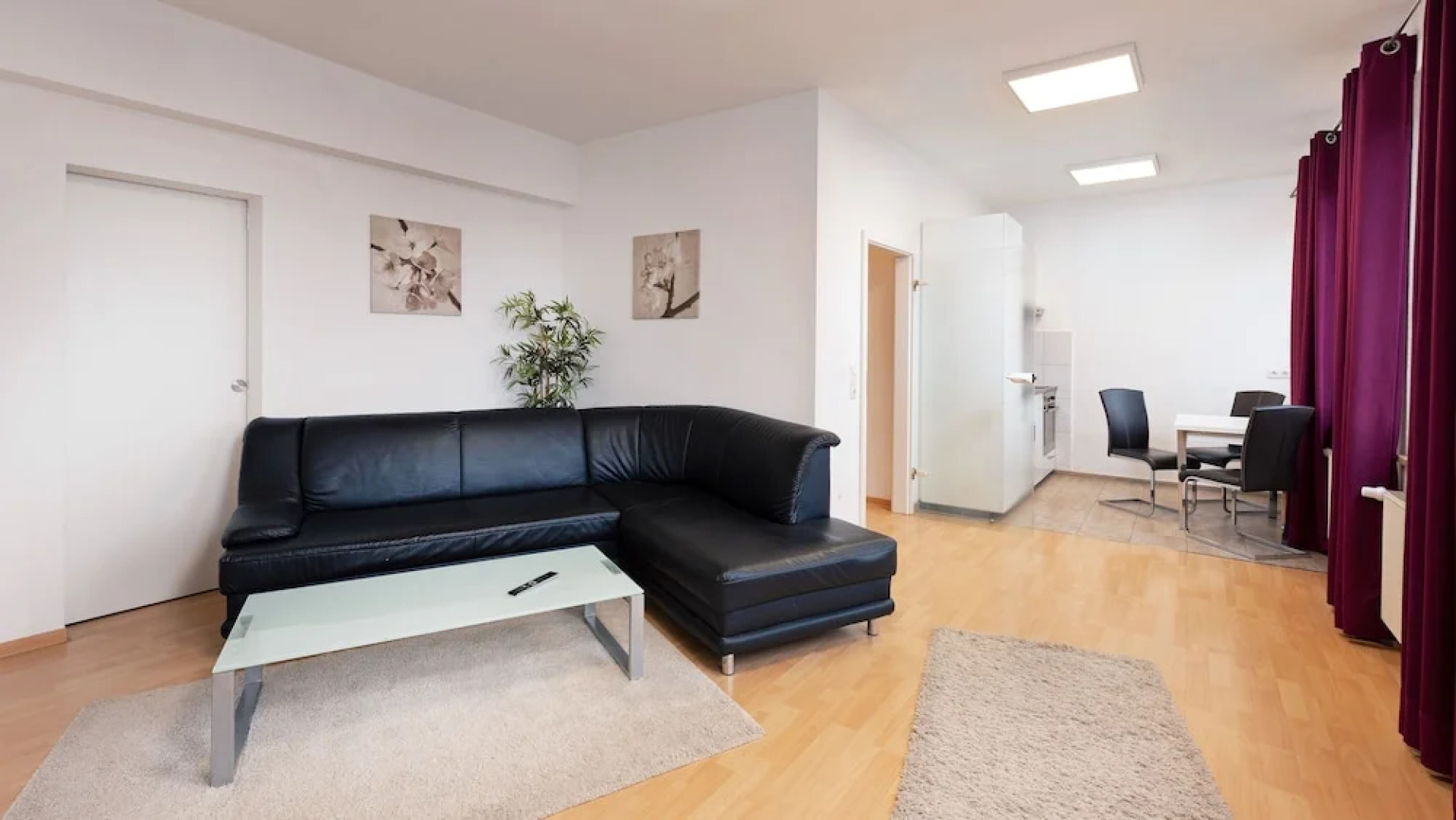 Boardinghouse - Stadtvilla Budget