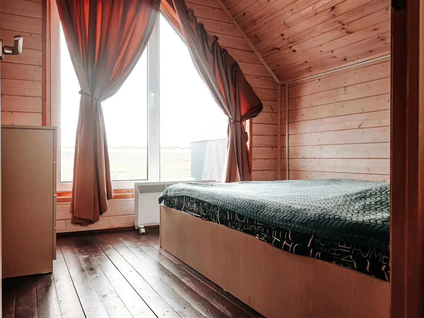 Коттедж в стиле Барнхаус