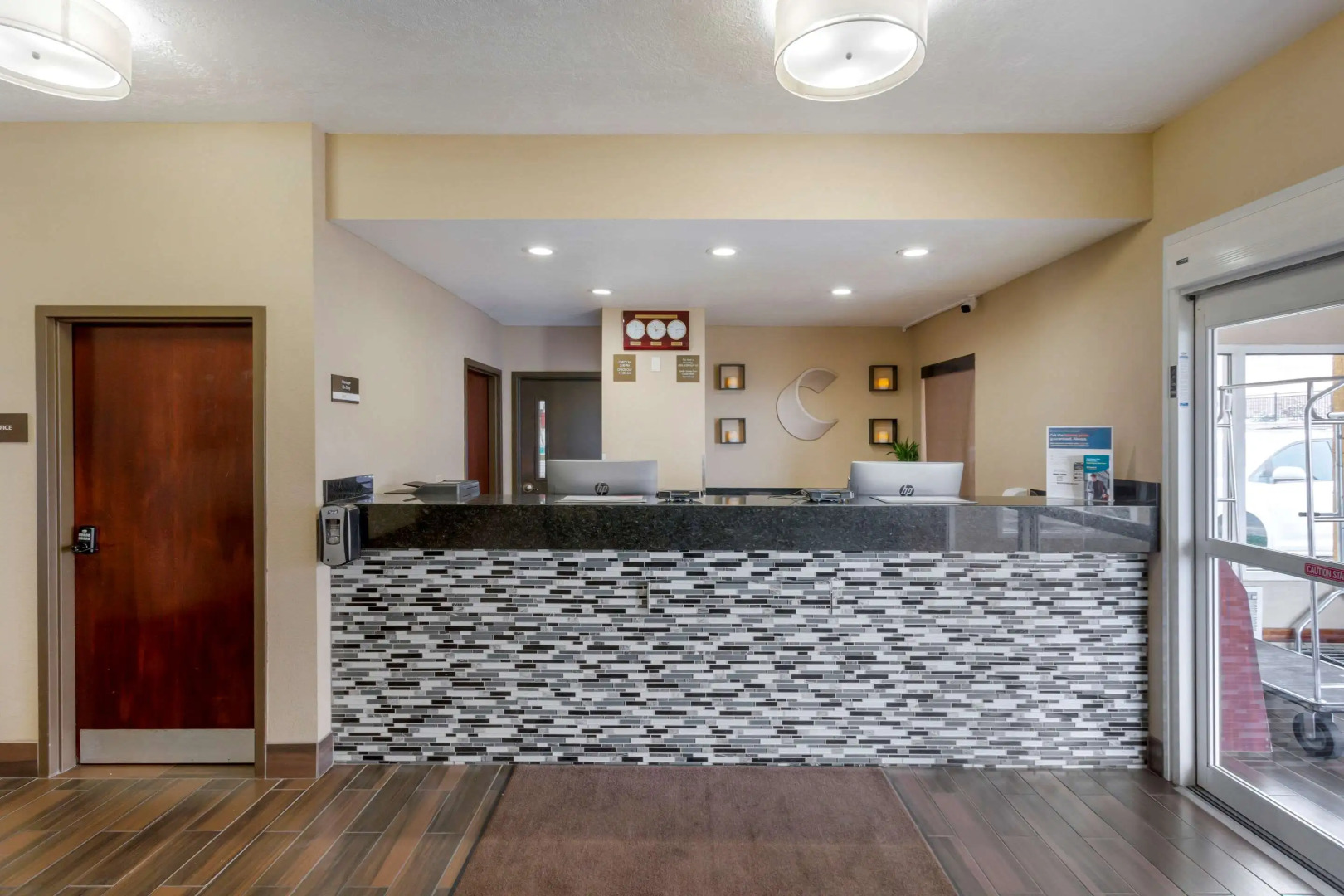Comfort Inn & Suites Woods Cross - Salt Lake City North