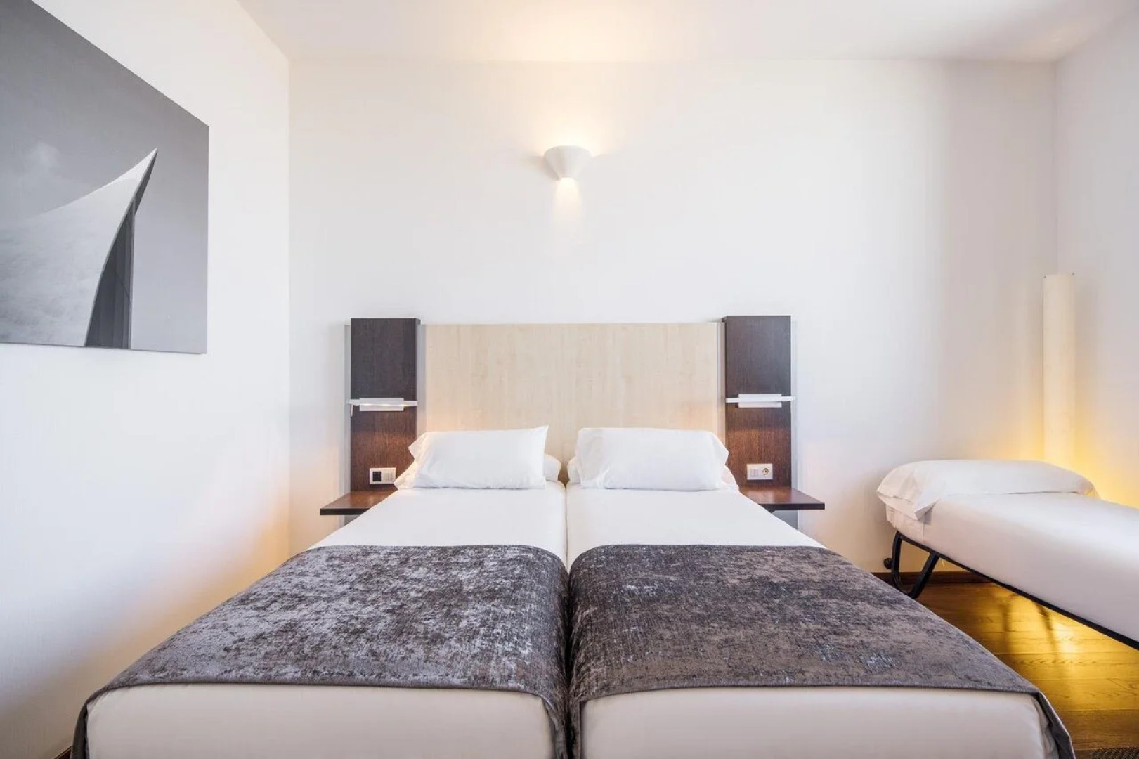 Hotel Ilunion Aqua 4