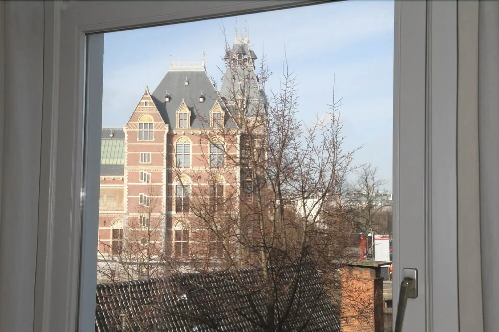 Rijksmuseum Apartment
