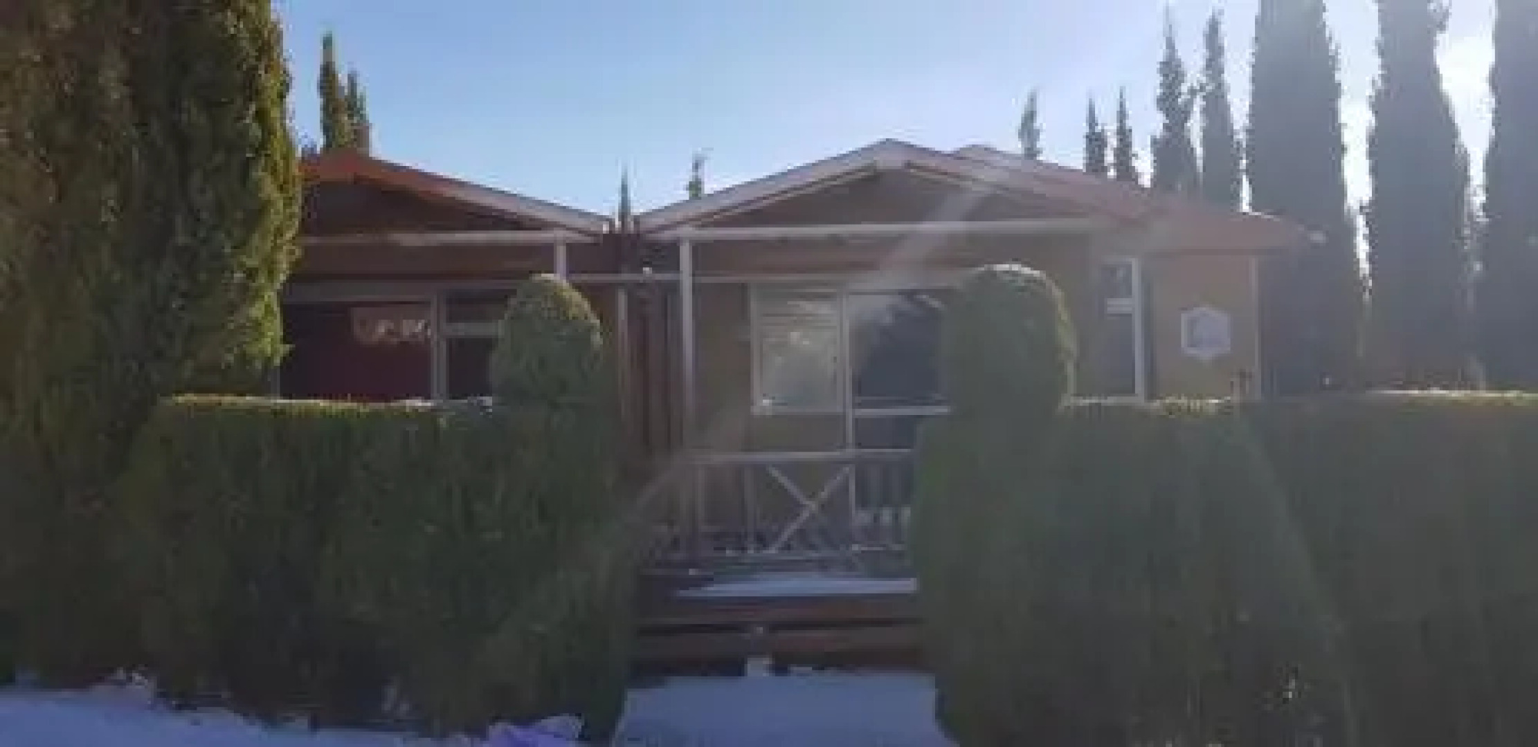 Camping Castillo de Loarre