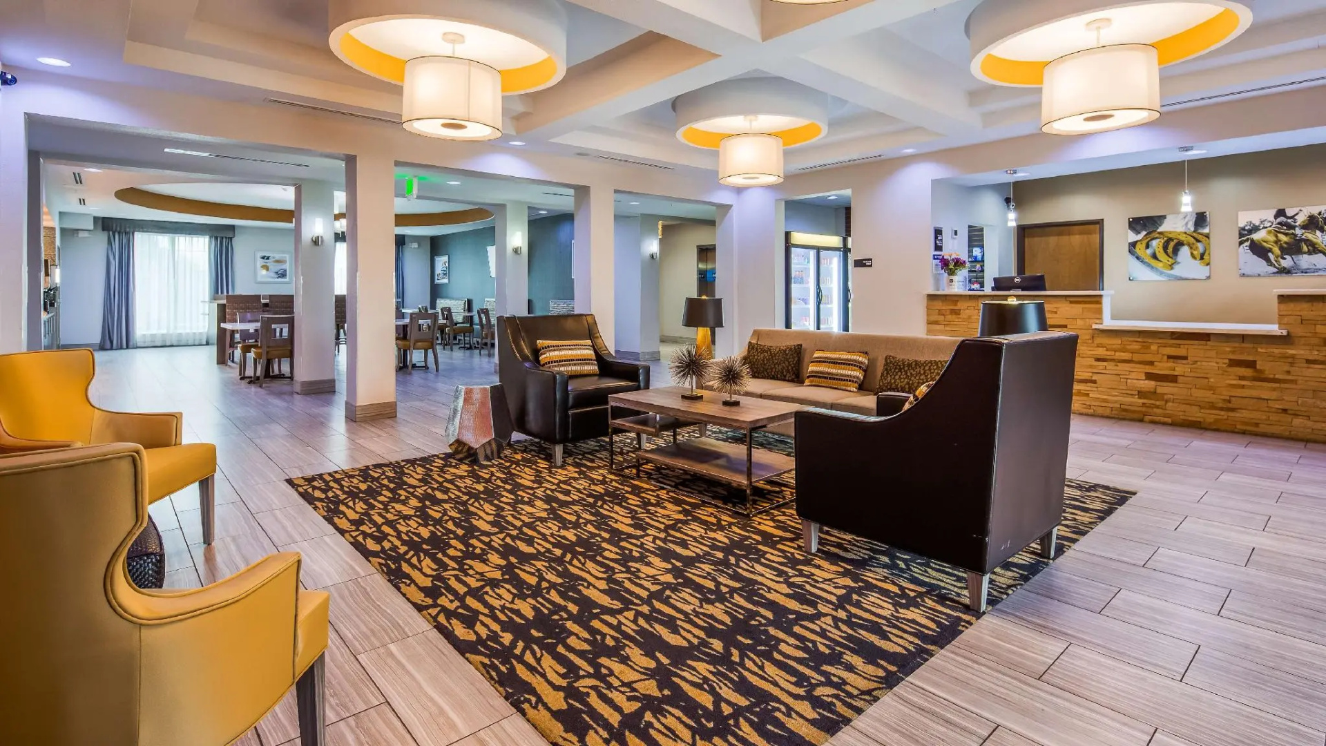 Best Western Plus Lampasas Inn & Suites