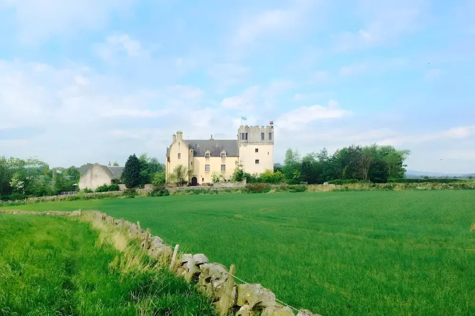 The Tower at Plane Castle - Sleeps 4 - Pets Ok