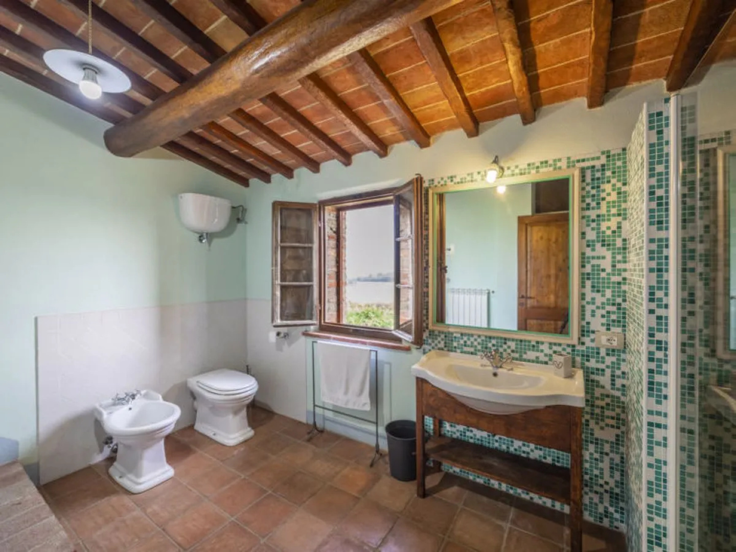 House Il Loto Cortona