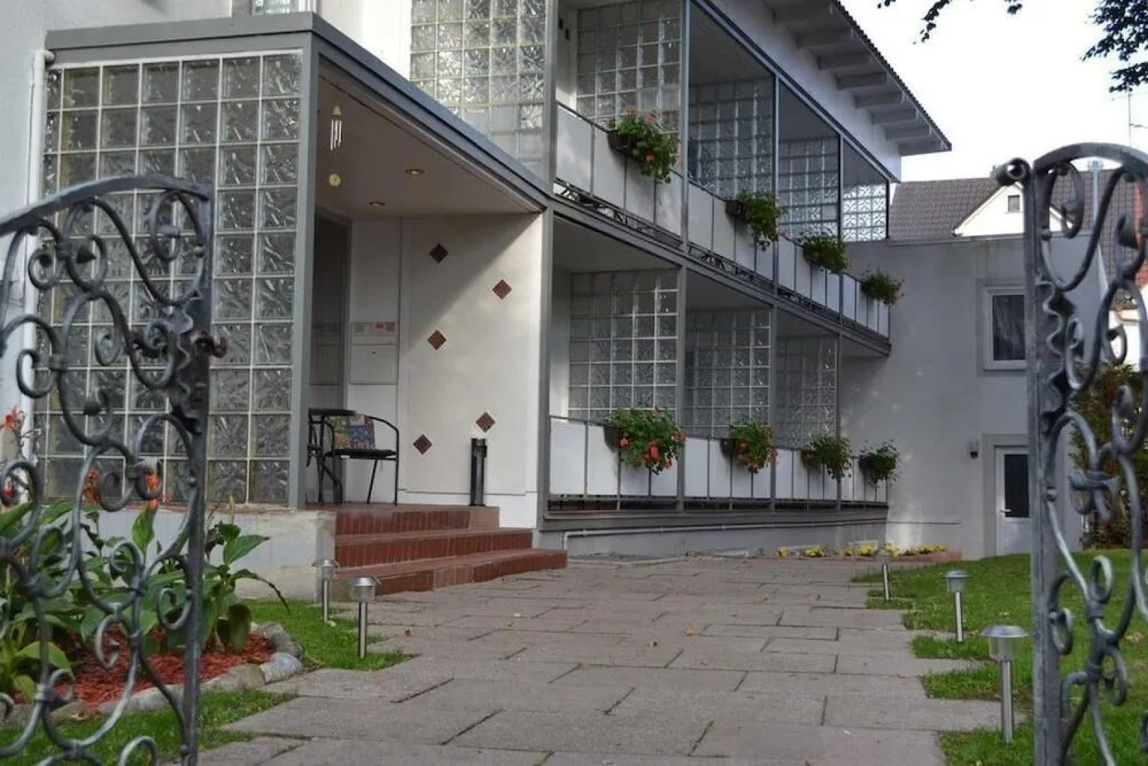 Hotel Pension Garni Hofgarten