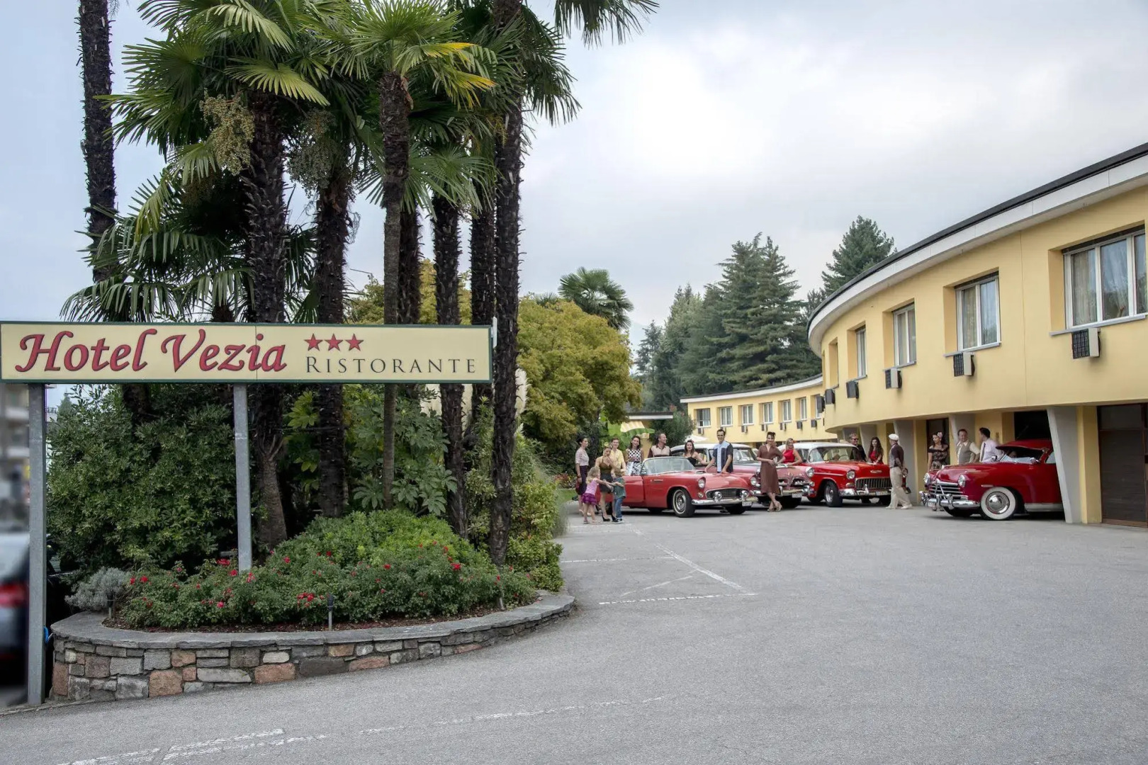 Hotel Vezia