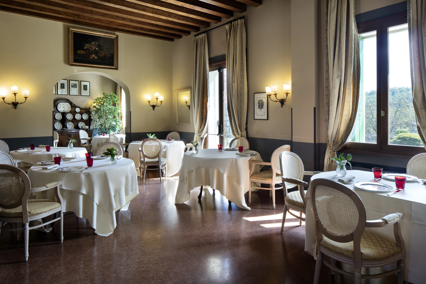 Villa Michelangelo Vicenza – Starhotels Collezione