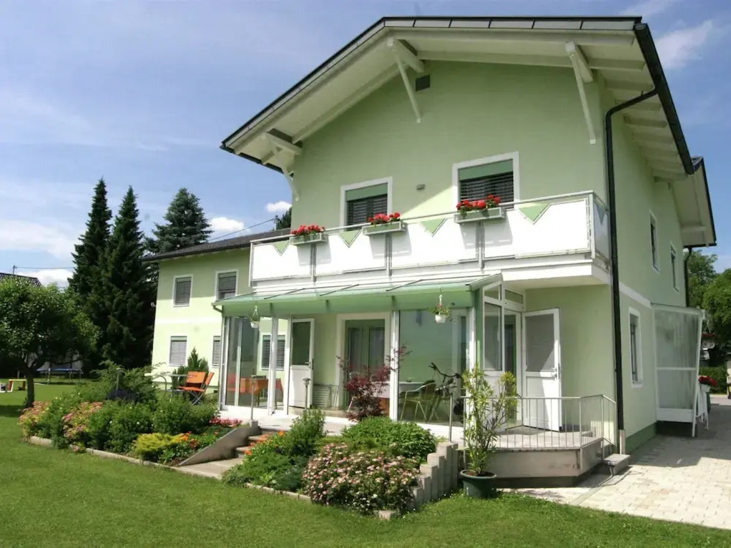 Spacious Apartment in Eberndorf near Ski Slopes
