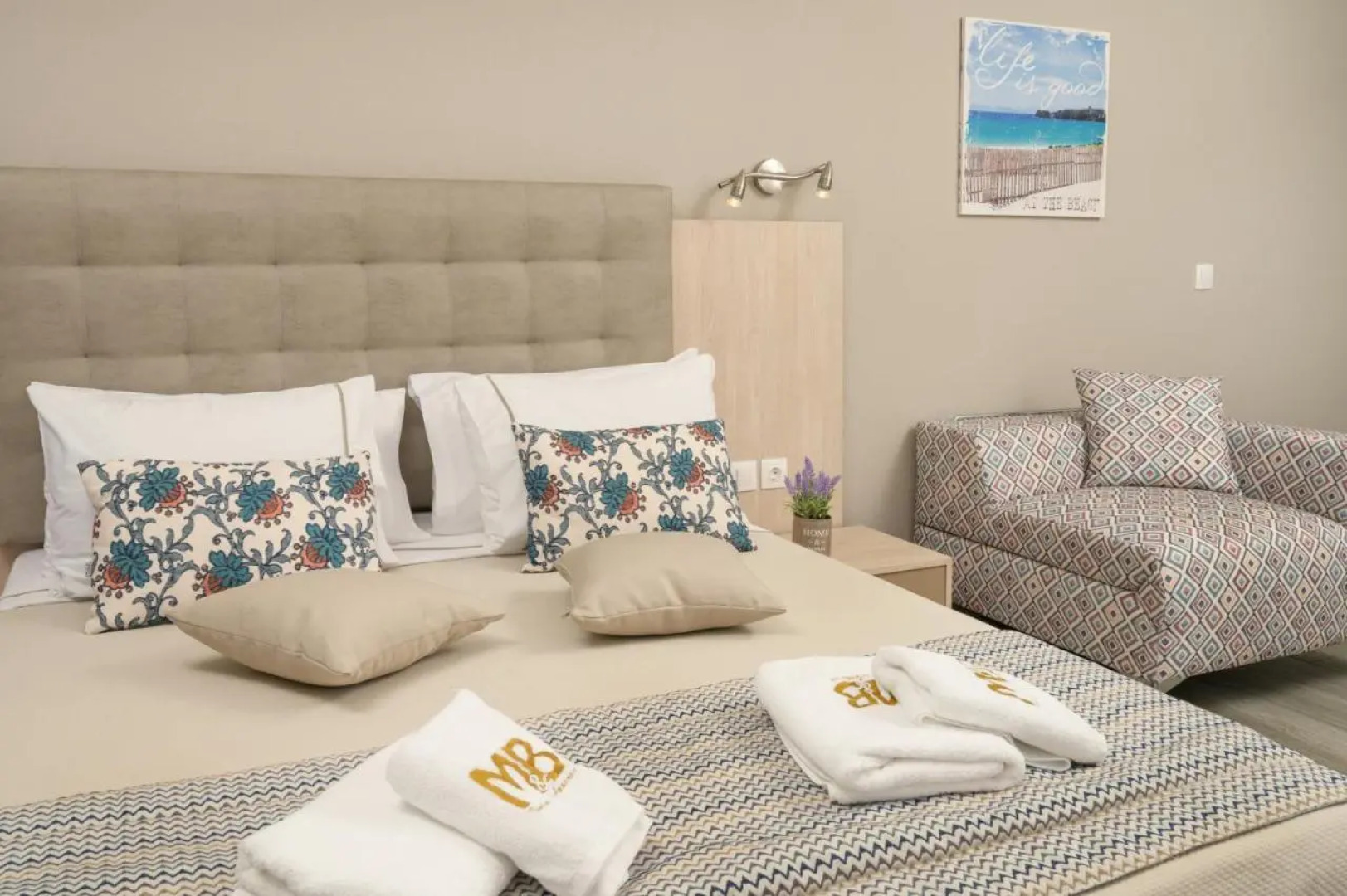 M&b Boutique Apartments