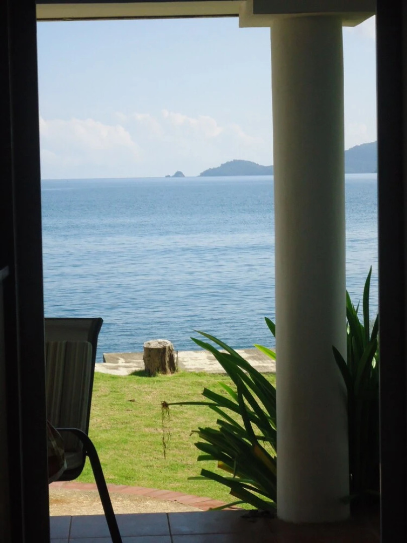 Blissful Caribbean Beachfront - 2 Br Villa