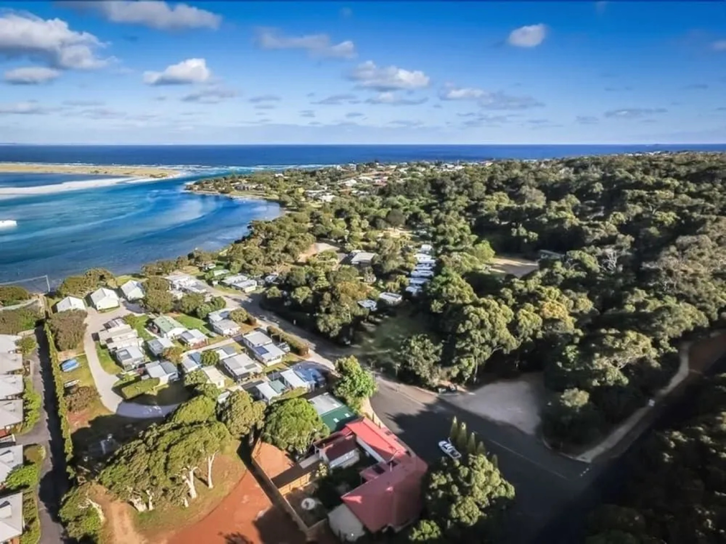 Turner Caravan Park