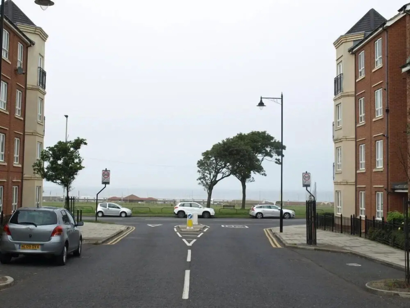 Beautiful Sea Winnings Two-bedroom Apartment