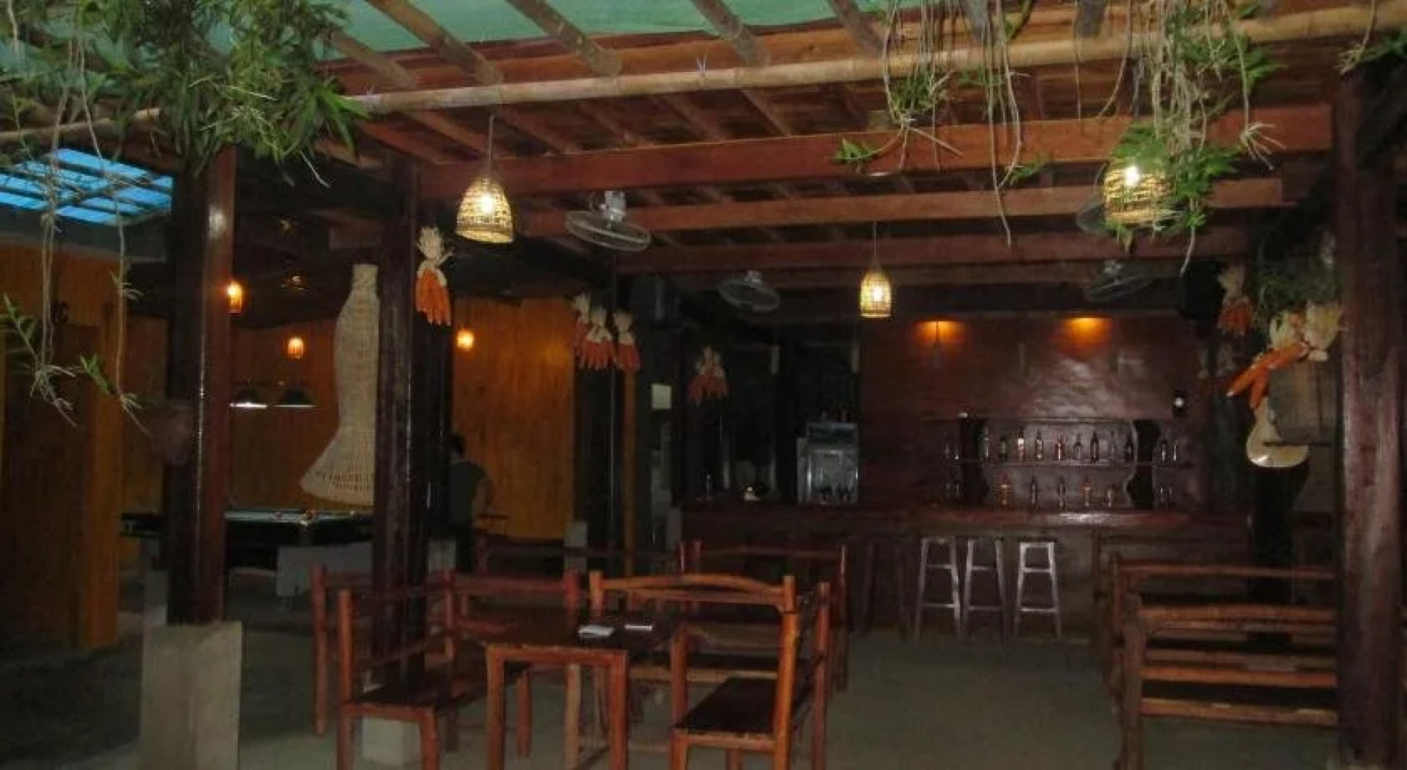 Mai Chau Hostel - Bar Restaurant