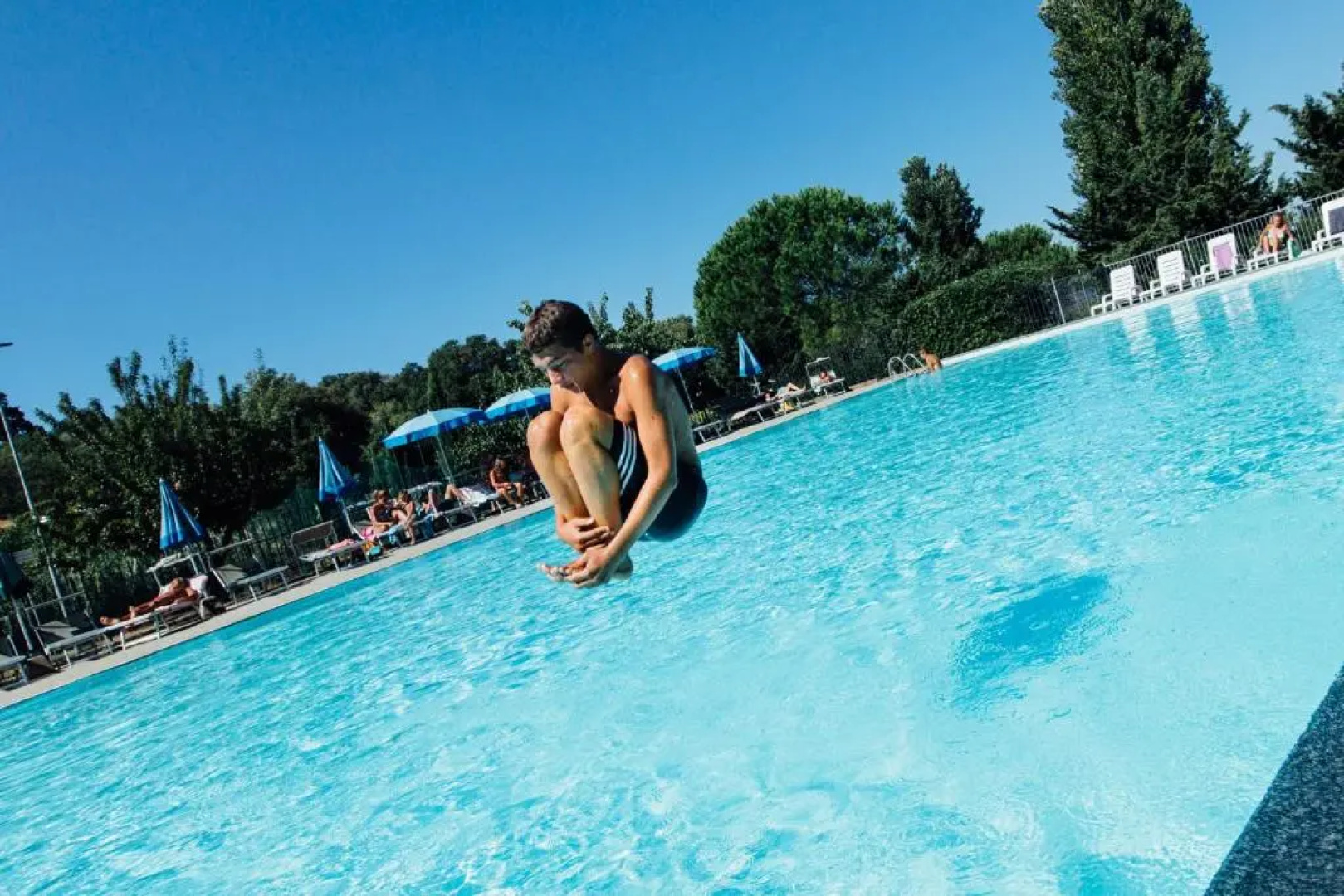 Camping Village Il Fontino
