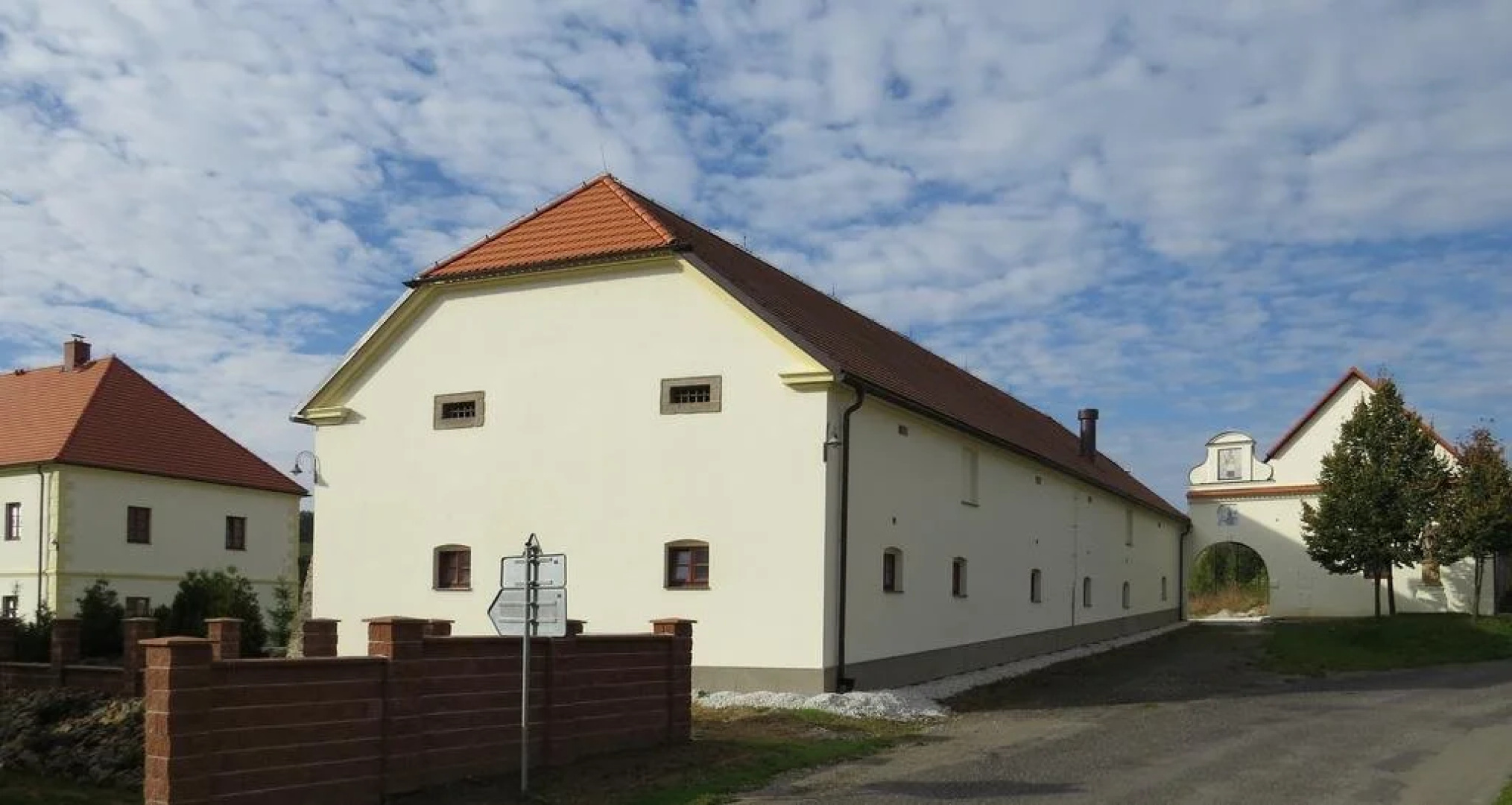 Penzion U sv. Jana - Kraselovský Dvůr