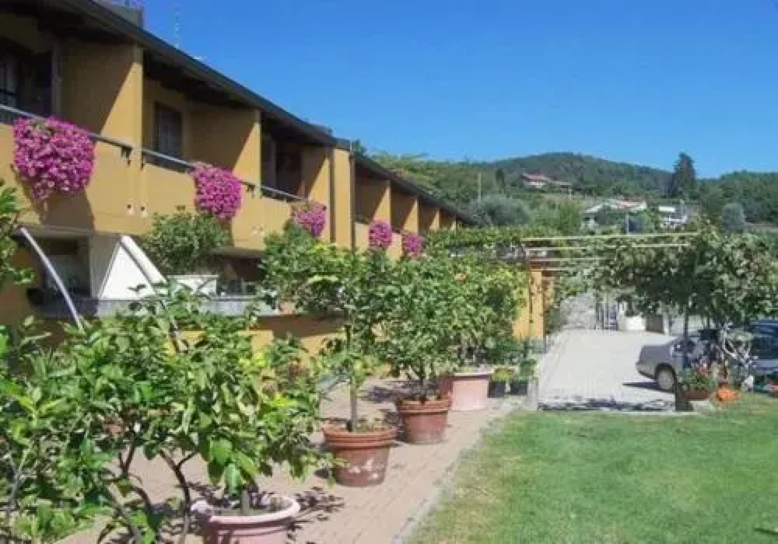 Hotel Meublè Giardino