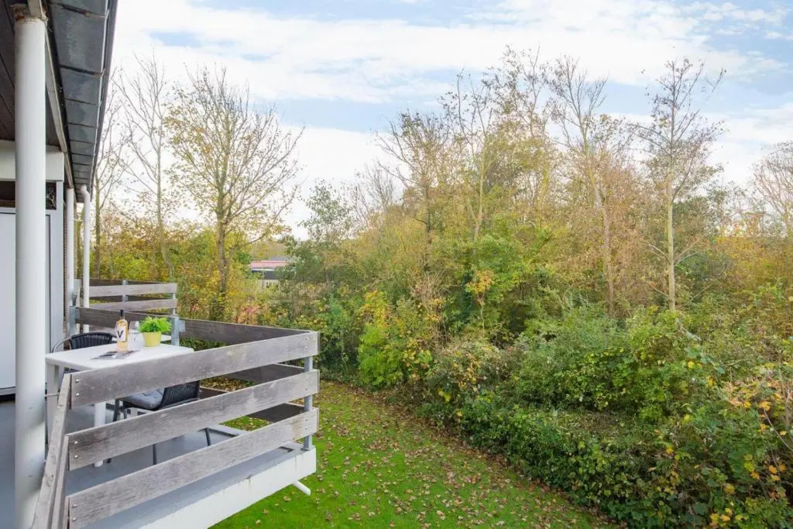 Vakantie appartement Chava WE09