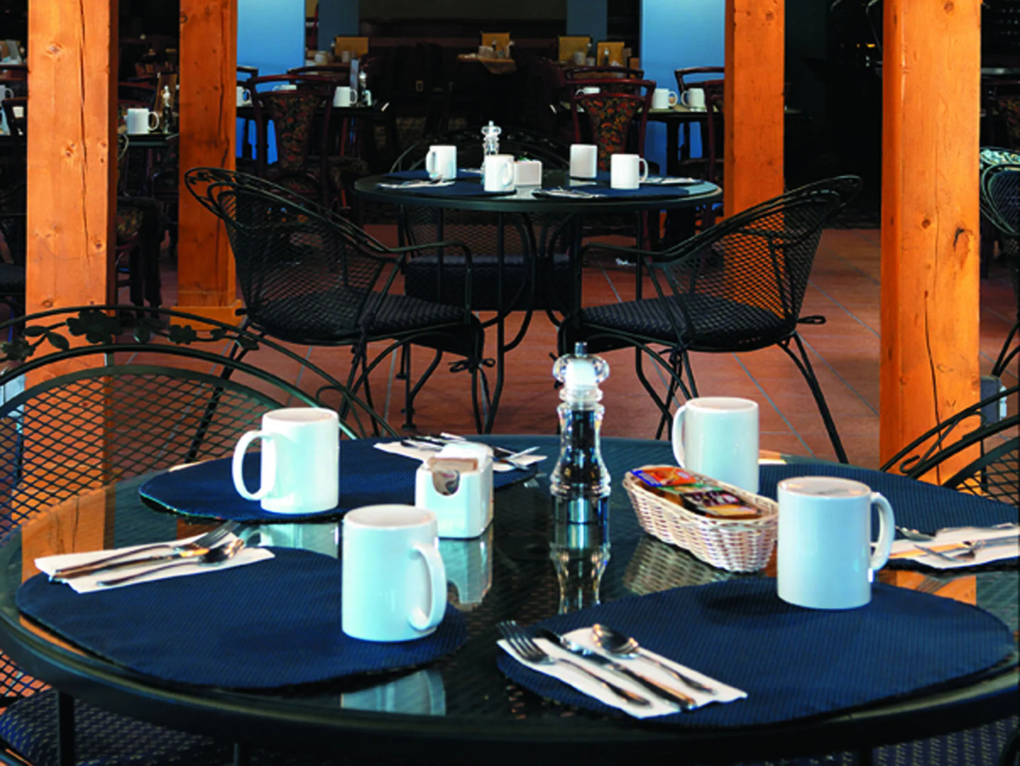 Holland America Dawson City Inn