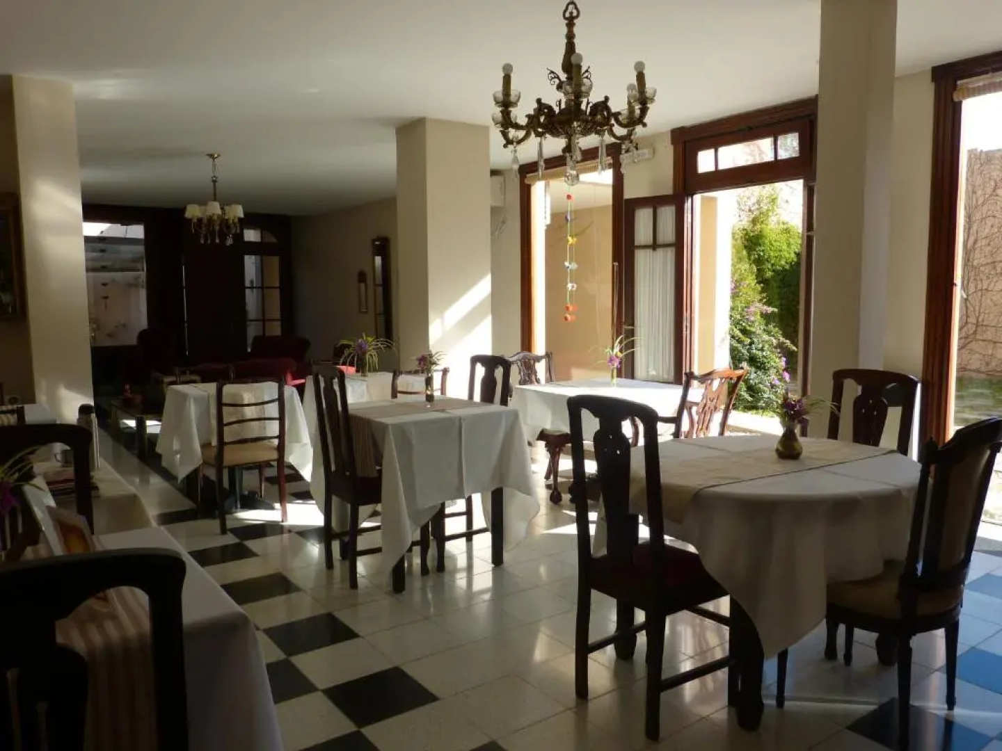 Hosteria Nuevos Horizontes