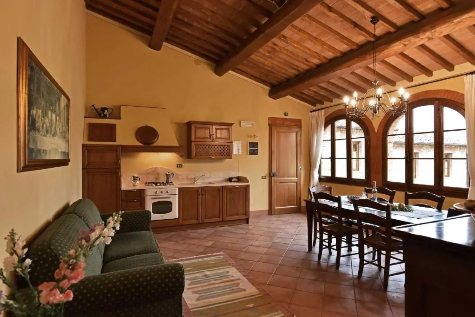 Agriturismo Fattoria Le Gallozzole