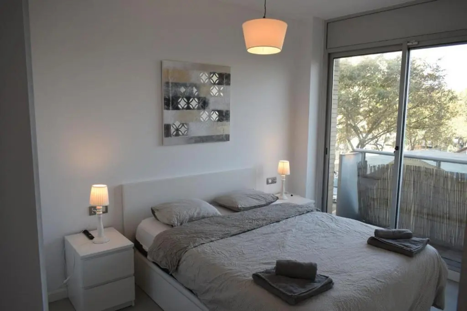 Magnificent apartment close to the beach