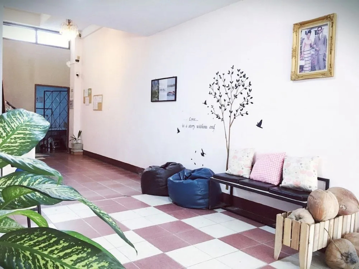 Baan Saen Rak Apartment