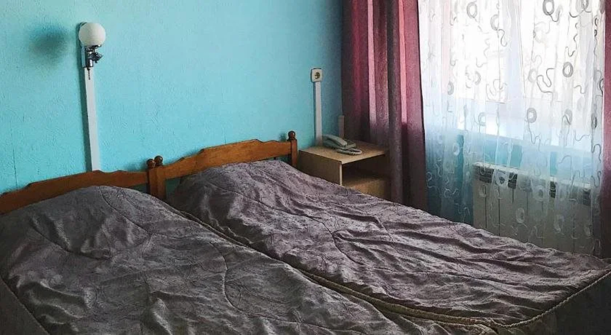 Отель Айвенго