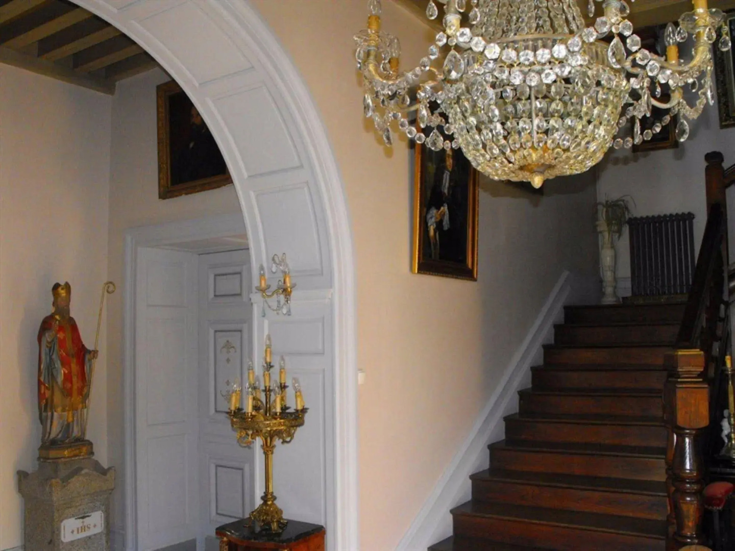 Château de Montbrault