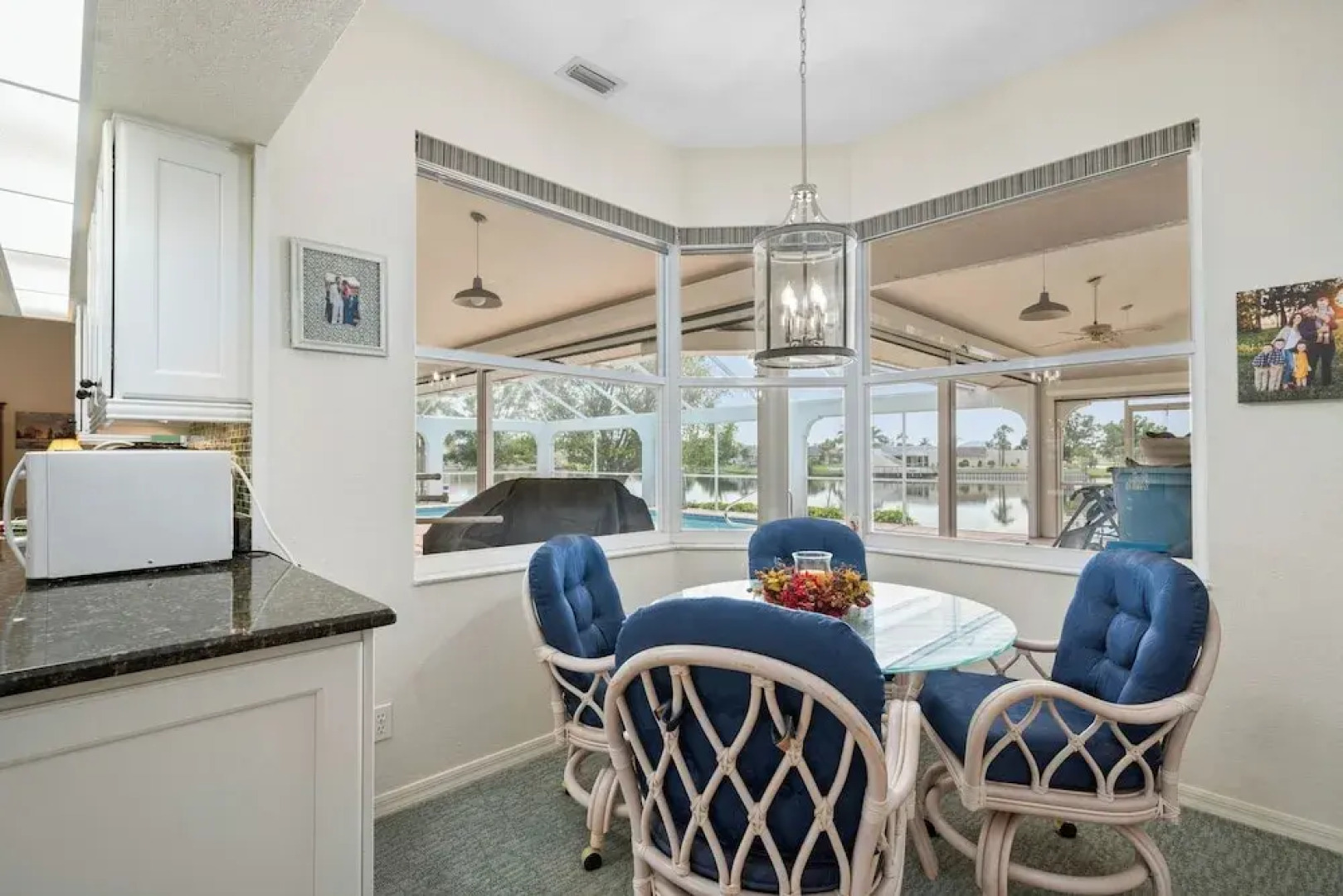 Poolside Bliss & Lake Fun: Florida Getaway!