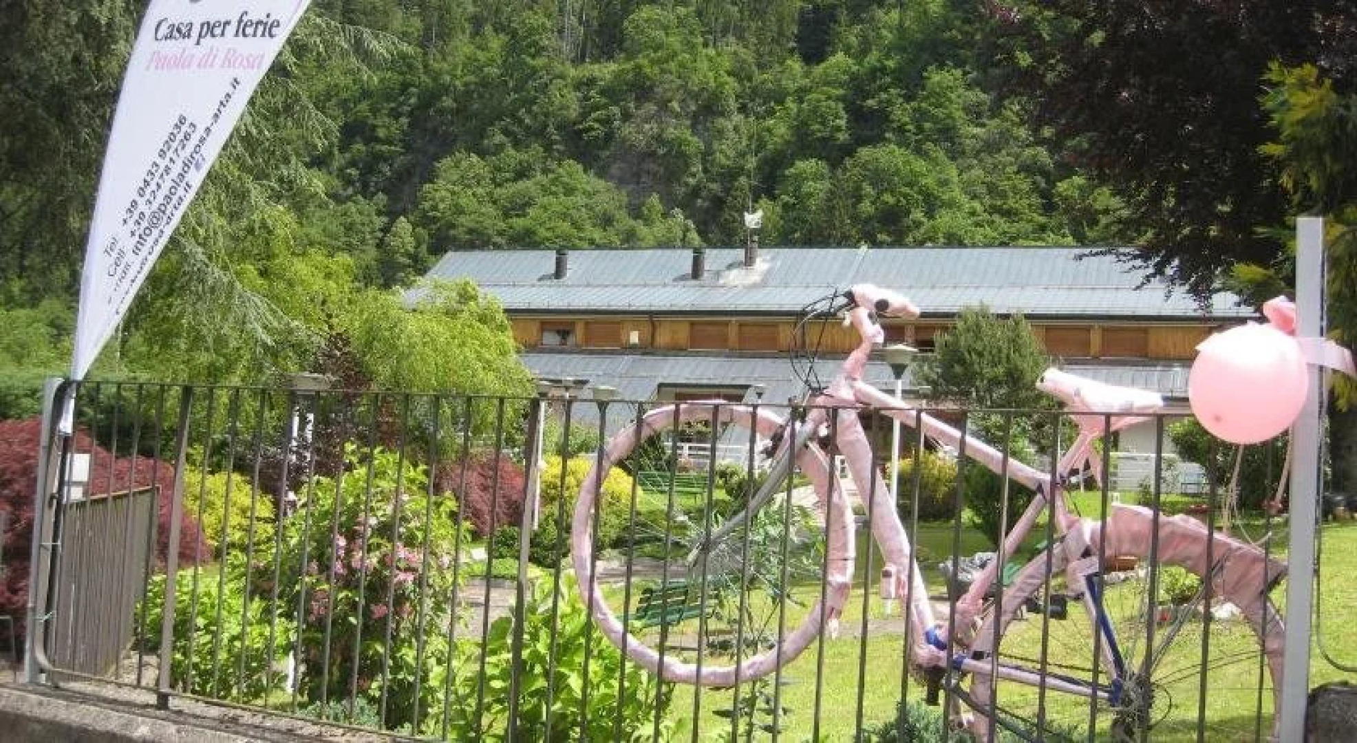 Casa per Ferie Paola di Rosa