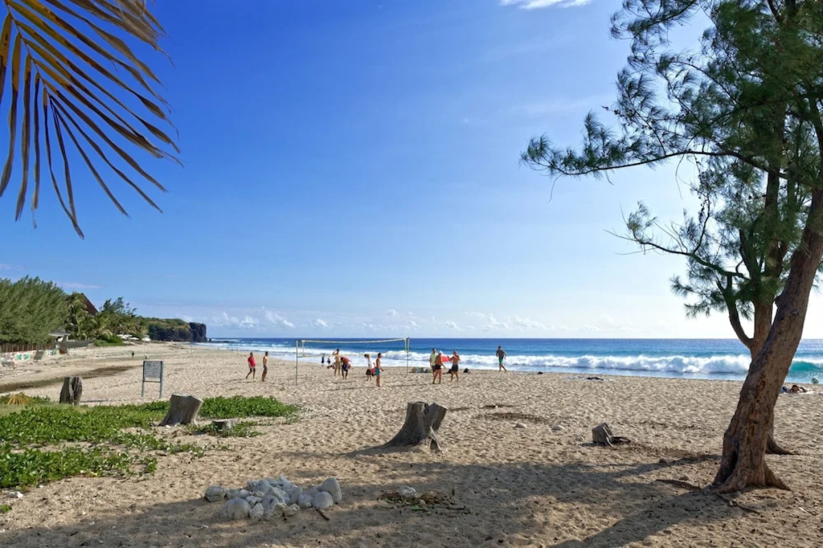 Appartement La Croisiere Bleue