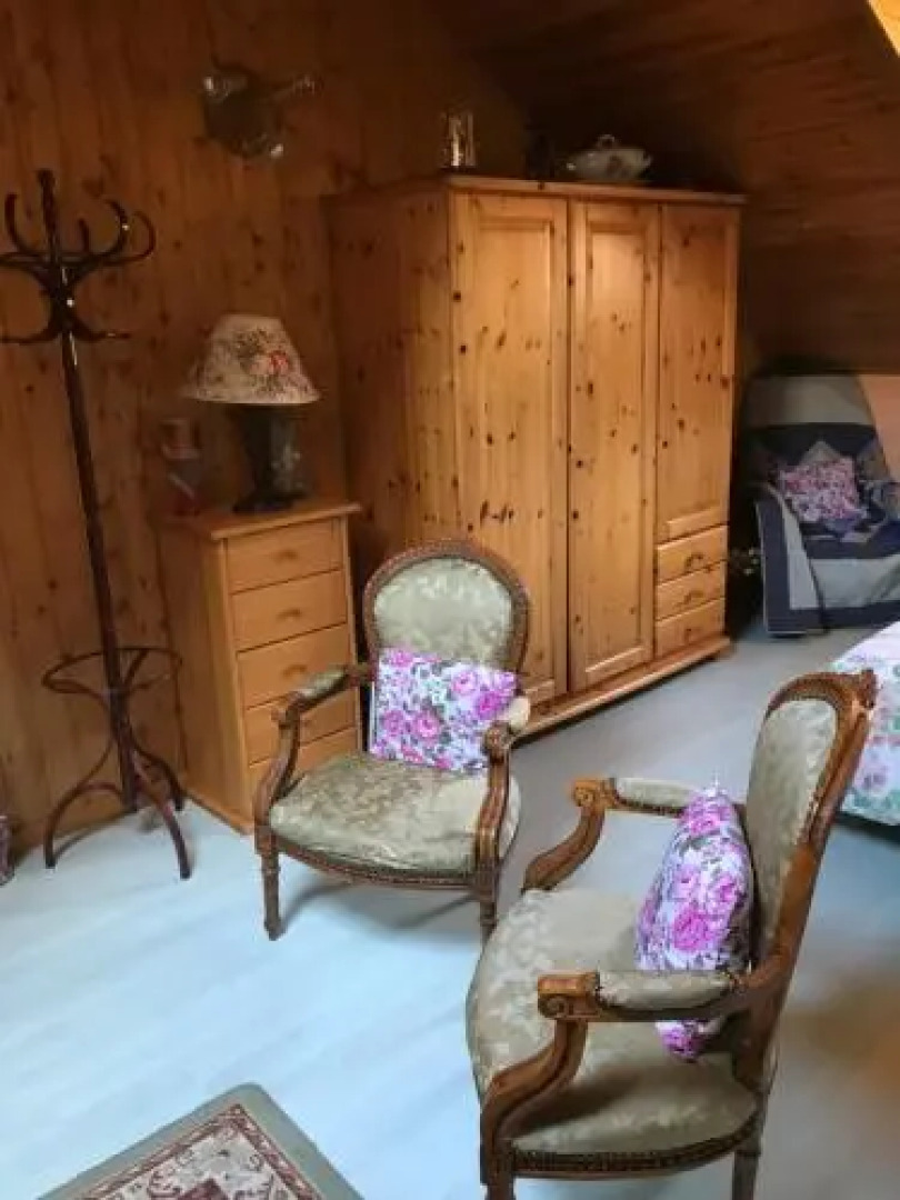 Chambre d'Hôtes l'Orée du Cochy