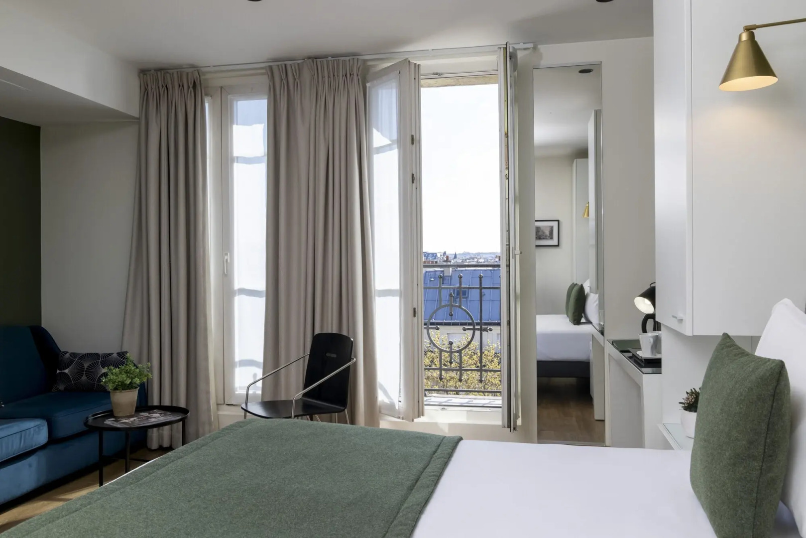 Hotel Brady – Gare de l’Est