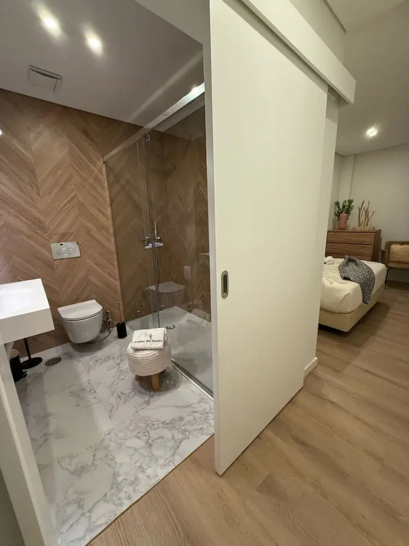 Our Douro Design 3suites Jacuzzi Pool Flat