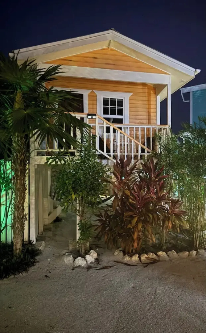Secret Beach Cabanas
