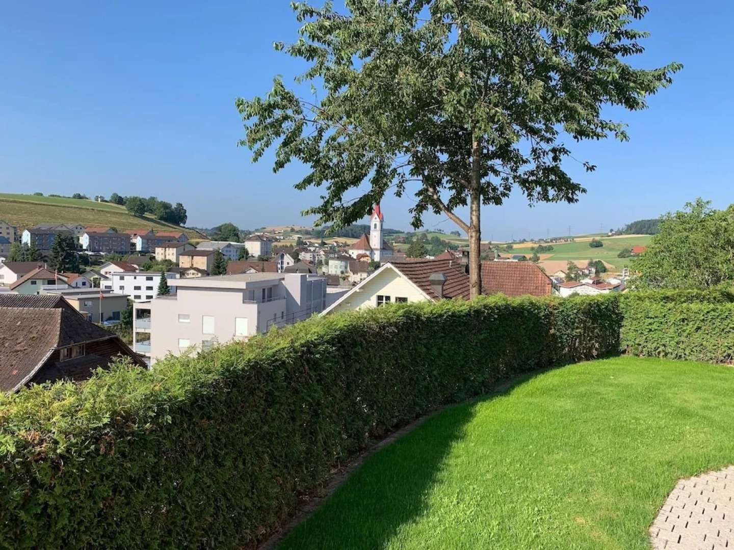 Pfaffnau Ferienwohnung