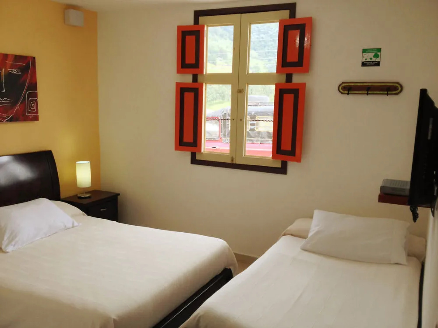 Hospedaje Casa Borbon Salento