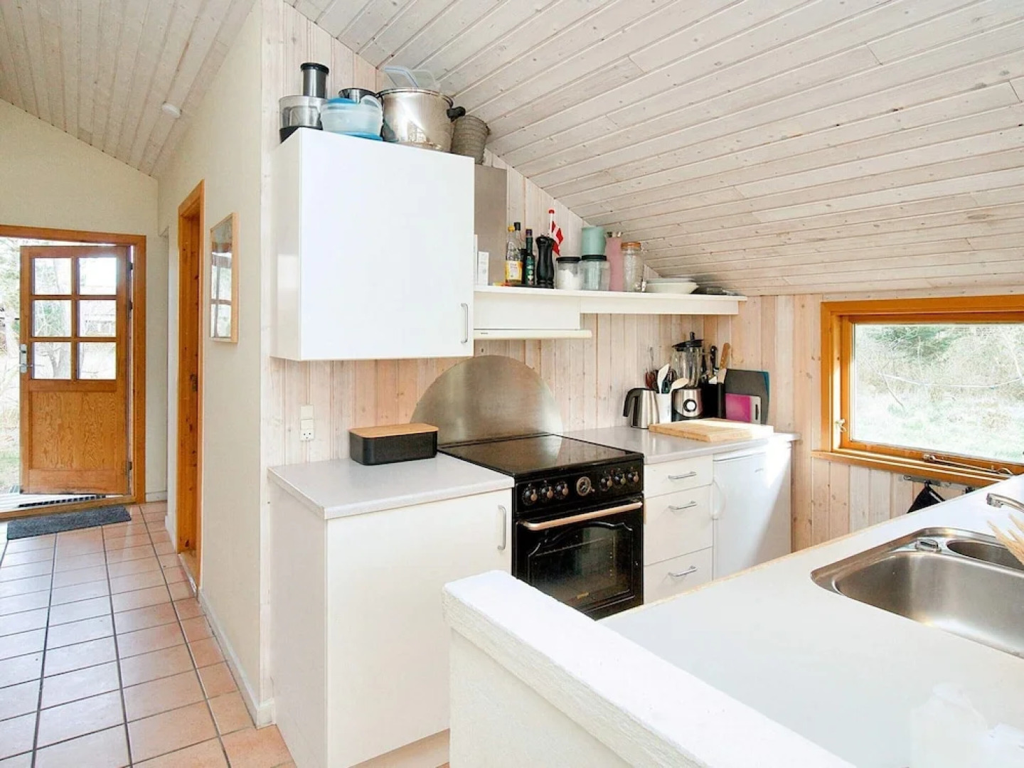 6 Person Holiday Home in Nykobing Sj